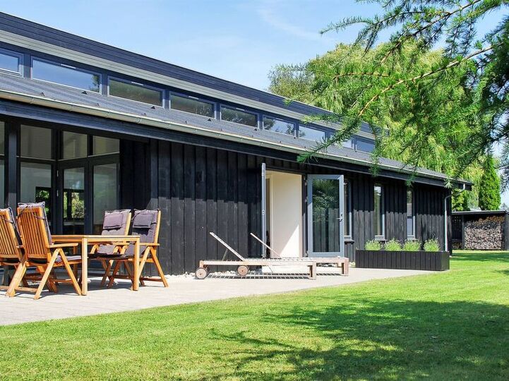 Luksuzno zatočišče, ki vam bo všeč, Væggerløse 1087, Væggerløse, Denmark