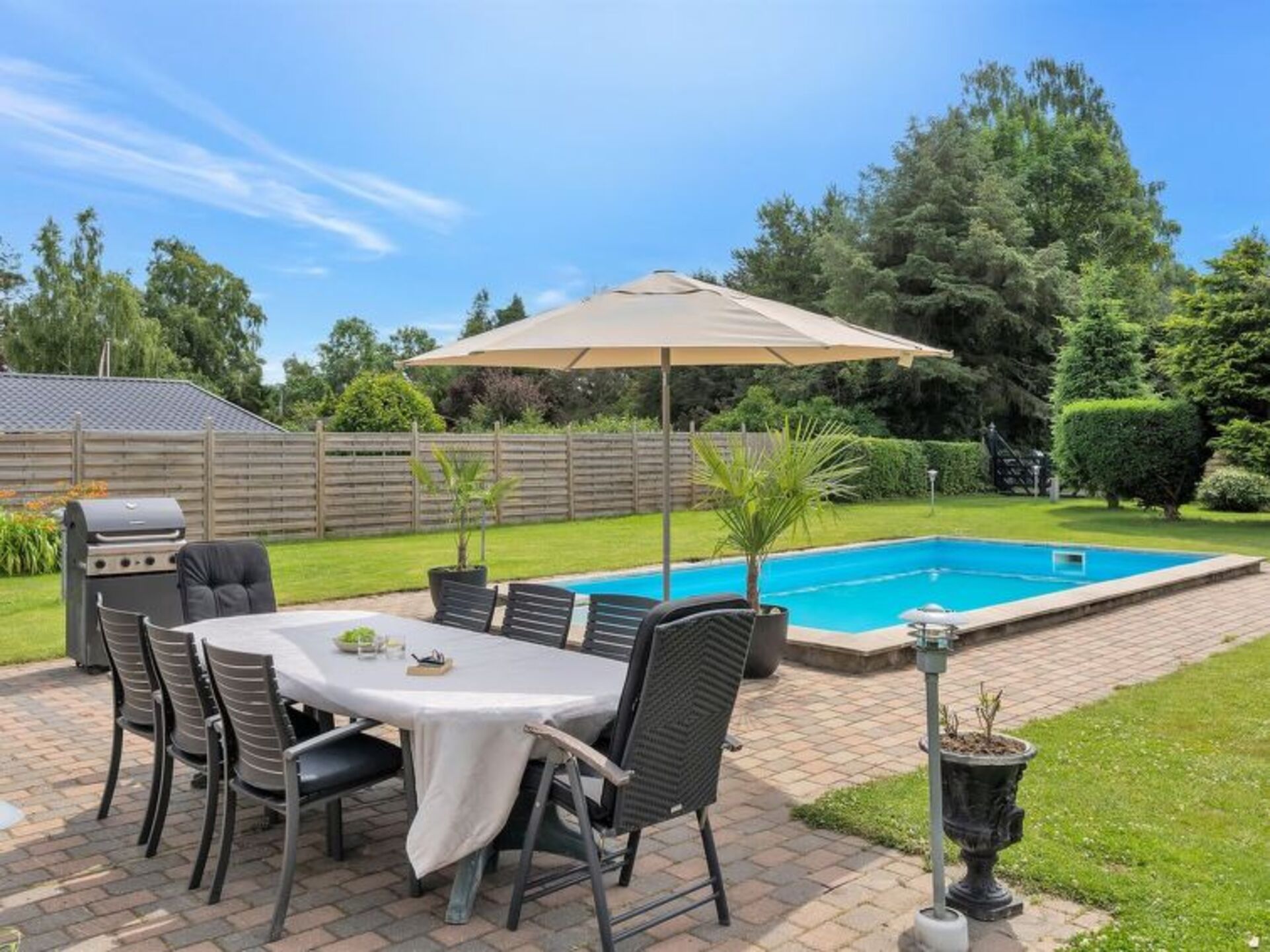 Pool Outdoor