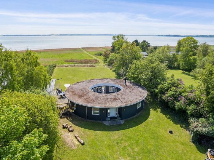 Luksuzno zatočišče, ki vam bo všeč, Vig 1092, Vig, Denmark