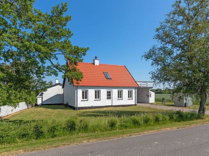 Dom s 5 zvezdicami na vrhunski lokaciji, Østermarie 1099, Østermarie, Denmark