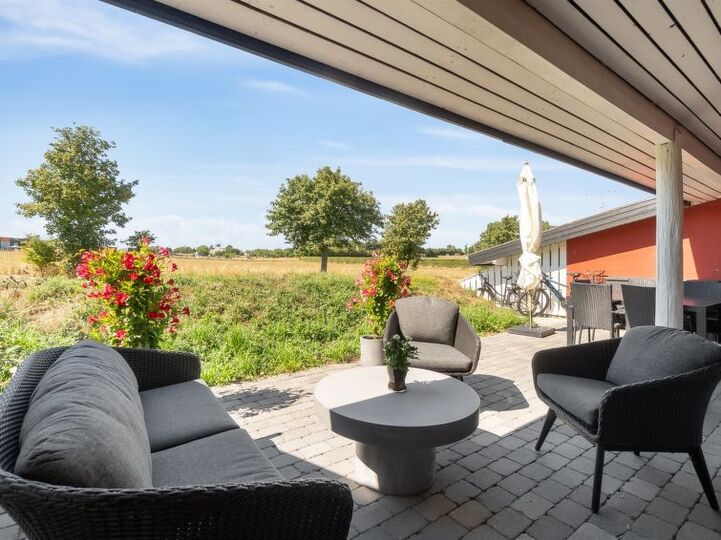 Luksuzno zatočišče, ki vam bo všeč, Aakirkeby 1080, Aakirkeby, Denmark