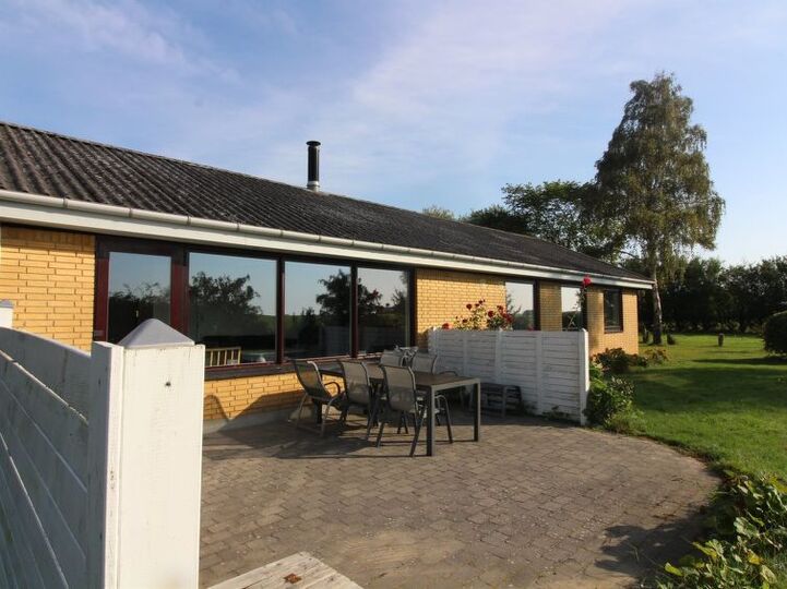Dom s 5 zvezdicami na vrhunski lokaciji, Aakirkeby 1081, Aakirkeby, Denmark
