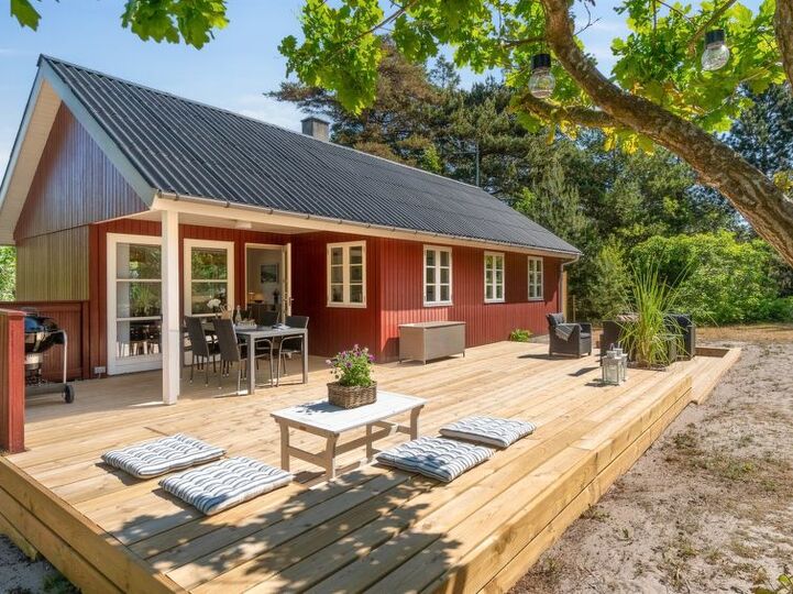 Popolno družinsko zatočišče, Aakirkeby 1084, Aakirkeby, Denmark