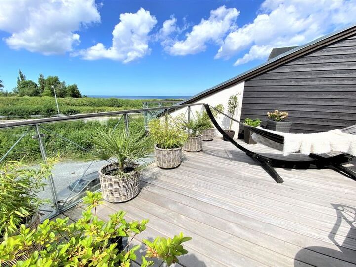 Dom s 5 zvezdicami na vrhunski lokaciji, Dronningmølle 1097, Dronningmølle, Denmark
