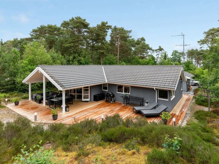 Popoln družinski oddih, Nexø 1042, Nexø, Denmark