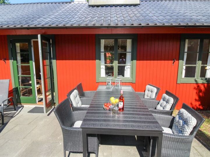 Popoln družinski oddih, Nexø 1045, Nexø, Denmark