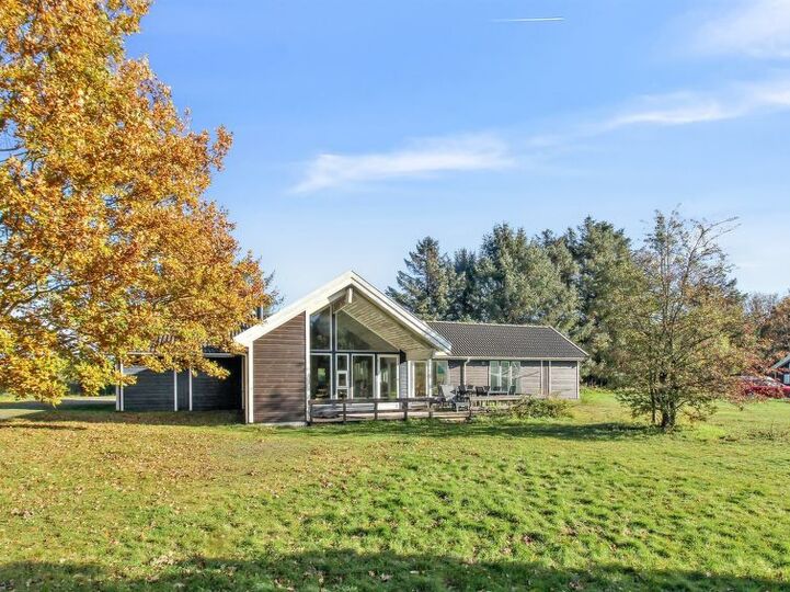 Popoln družinski oddih, Aakirkeby 1090, Aakirkeby, Denmark