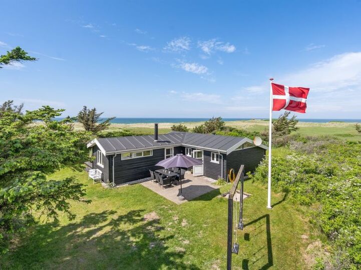 Vaš dom od doma, Løkken 1098, Løkken, Denmark
