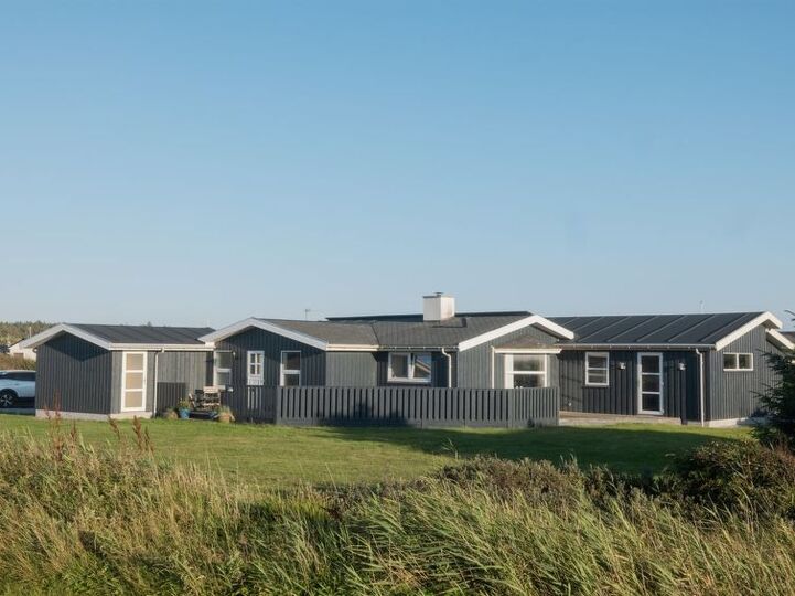 Dom s 5 zvezdicami na vrhunski lokaciji, Løkken 1104, Løkken, Denmark