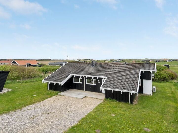 Dom s 5 zvezdicami na vrhunski lokaciji, Løkken 1108, Løkken, Denmark