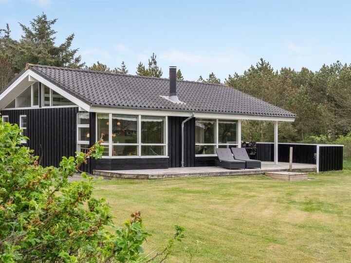 Luksuzno zatočišče, ki vam bo všeč, Løkken 1118, Løkken, Denmark
