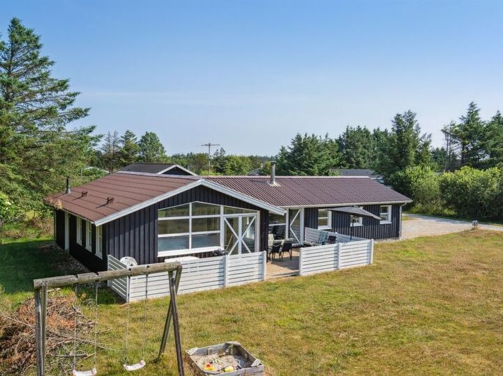 Dom s 5 zvezdicami na vrhunski lokaciji, Løkken 1123, Løkken, Denmark