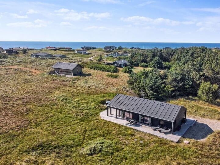 Vaš dom od doma, Løkken 1125, Løkken, Denmark