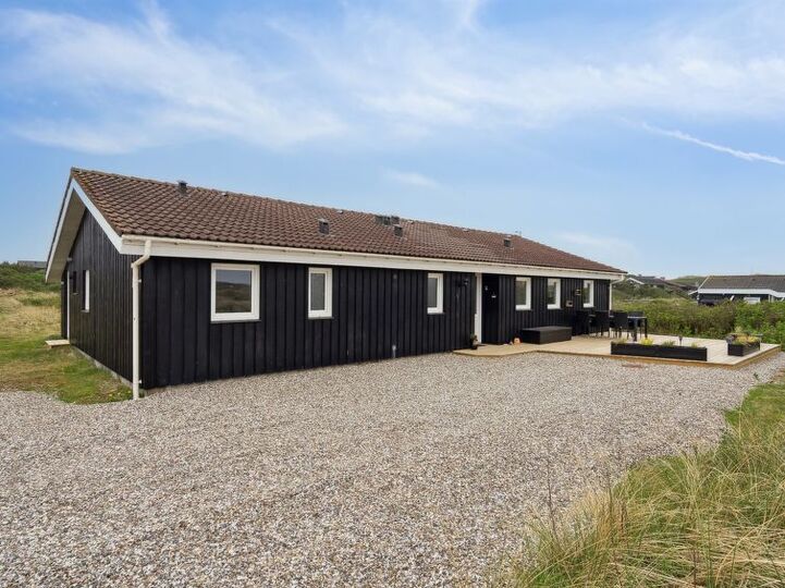 Luksuzni dom, idilična lokacija, Løkken 1126, Løkken, Denmark