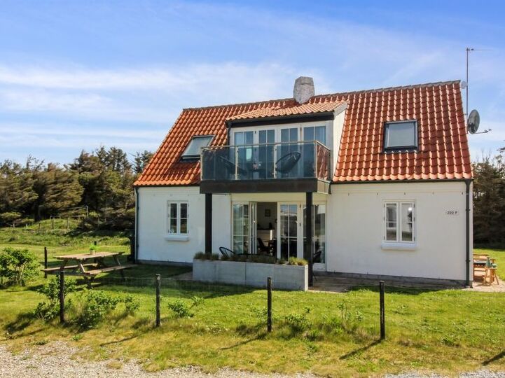 Čarobni družinski spomini, Løkken 1133, Løkken, Denmark