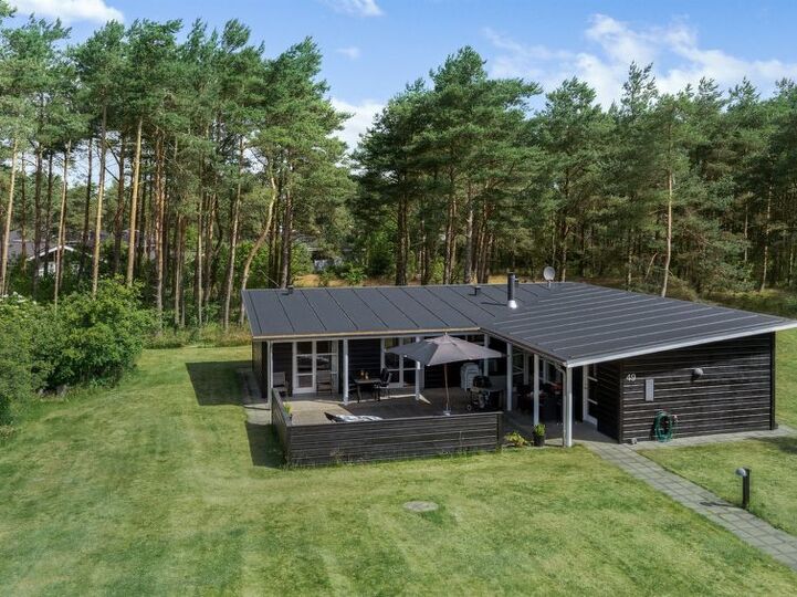 Dom s 5 zvezdicami na vrhunski lokaciji, Hals 1040, Hals, Denmark
