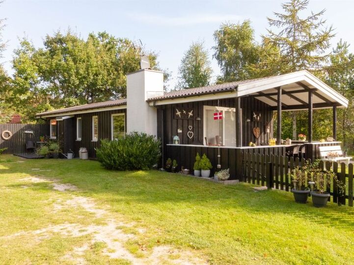 Luksuzno zatočišče, ki vam bo všeč, Hals 1047, Hals, Denmark