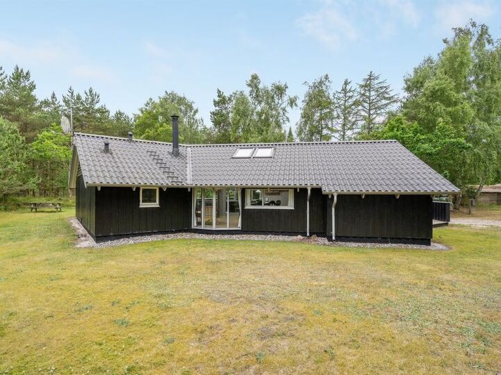 Popoln družinski oddih, Hals 1054, Hals, Denmark