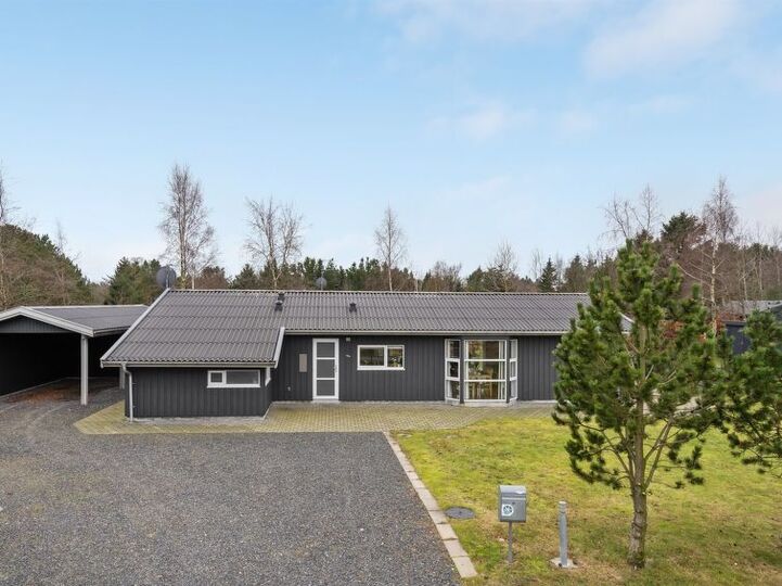 Dom s 5 zvezdicami na vrhunski lokaciji, Hals 1062, Hals, Denmark