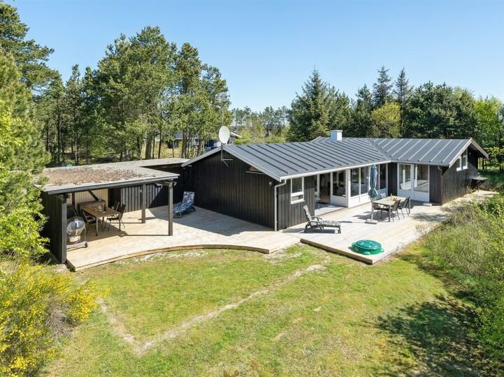 Dom s 5 zvezdicami na vrhunski lokaciji, Sæby 1056, Sæby, Denmark