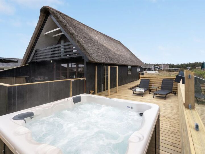Popoln družinski oddih, Harboøre 1063, Harboøre, Denmark