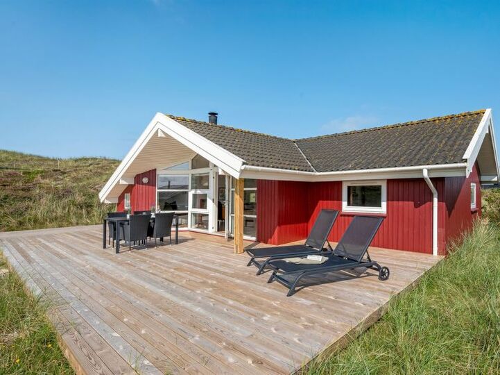 Luksuzni dom, idilična lokacija, Hvide Sande 1024, Hvide Sande, Denmark