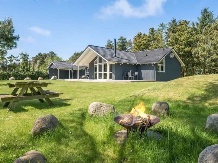 Čarobni družinski spomini, Blåvand 1045, Blåvand, Denmark