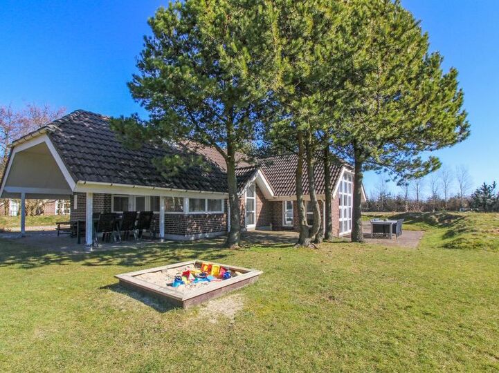 Popoln družinski oddih, Blåvand 1047, Blåvand, Denmark
