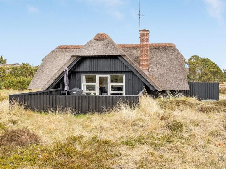 Popoln družinski oddih, Blåvand 1053, Blåvand, Denmark