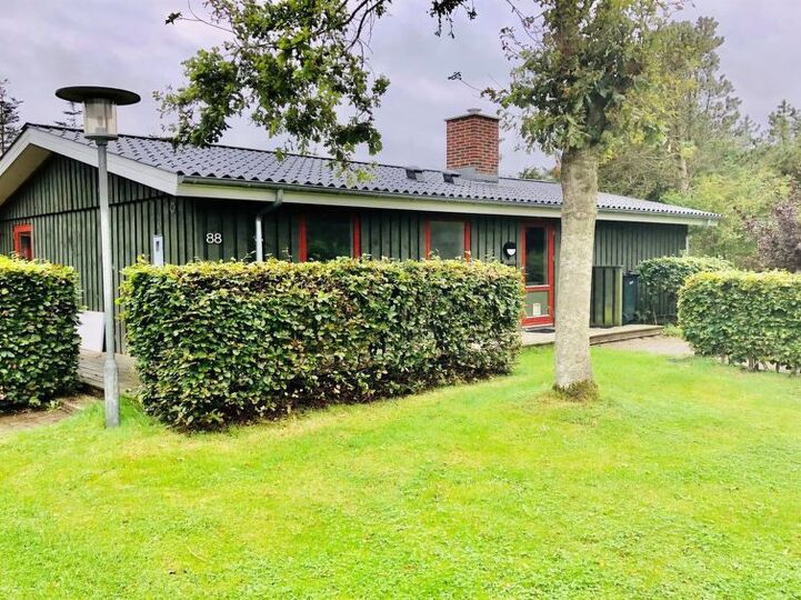 Vaš popoln pobeg, Blåvand 1062, Blåvand, Denmark