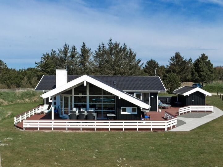 Vaš popoln pobeg, Blåvand 1064, Blåvand, Denmark