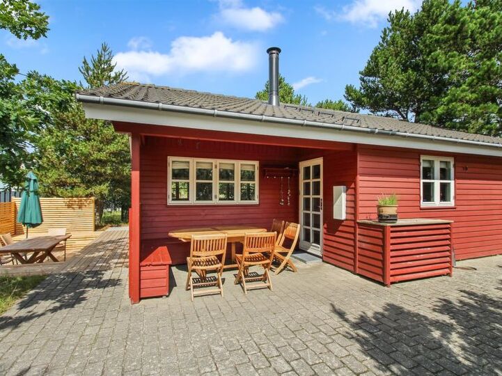 Luksuzno zatočišče, ki vam bo všeč, Vejers Strand 1065, Vejers Strand, Denmark