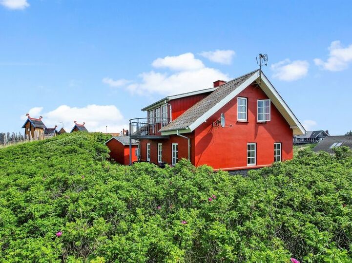 Čarobni družinski spomini, Vejers Strand 1070, Vejers Strand, Denmark