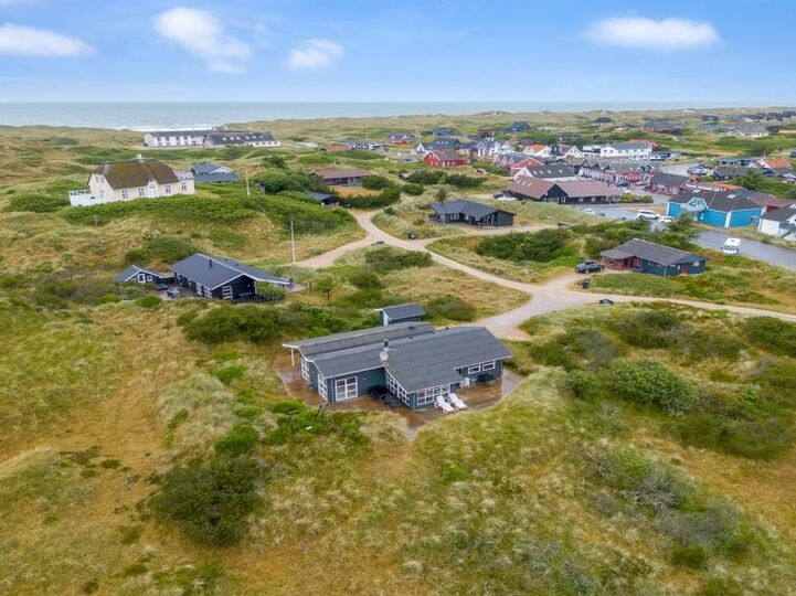 Luksuzni dom, idilična lokacija, Vejers Strand 1079, Vejers Strand, Denmark