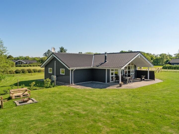 Čarobni družinski spomini, Oksbøl 1074, Oksbøl, Denmark