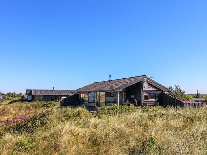 Dom s 5 zvezdicami na vrhunski lokaciji, Rømø 1063, Rømø, Denmark