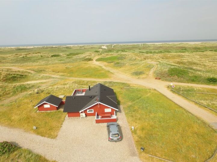 Luksuzno zatočišče, ki vam bo všeč, Rømø 1065, Rømø, Denmark