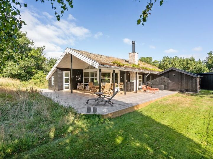 Popoln družinski oddih, Rømø 1069, Rømø, Denmark