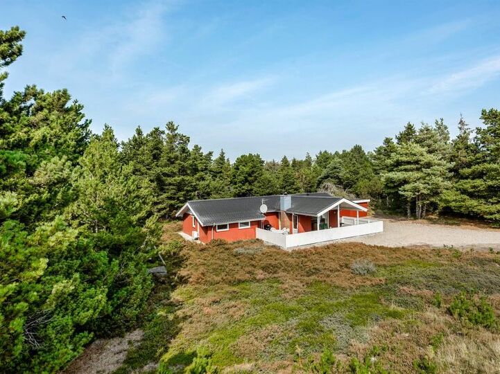 Čarobni družinski spomini, Rømø 1087, Rømø, Denmark