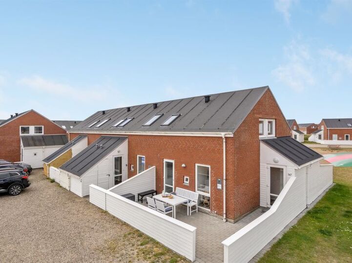 Popoln družinski oddih, Rømø 1089, Rømø, Denmark