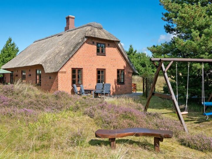 Čarobni družinski spomini, Rømø 1091, Rømø, Denmark