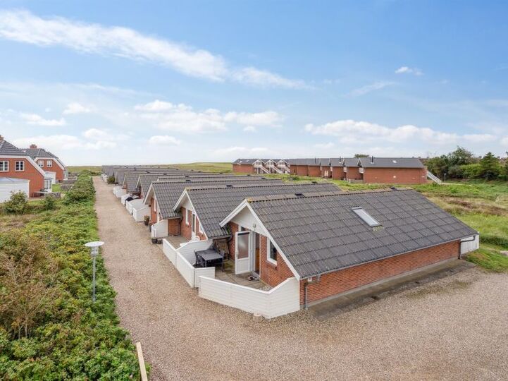 Dom s 5 zvezdicami na vrhunski lokaciji, Rømø 1094, Rømø, Denmark