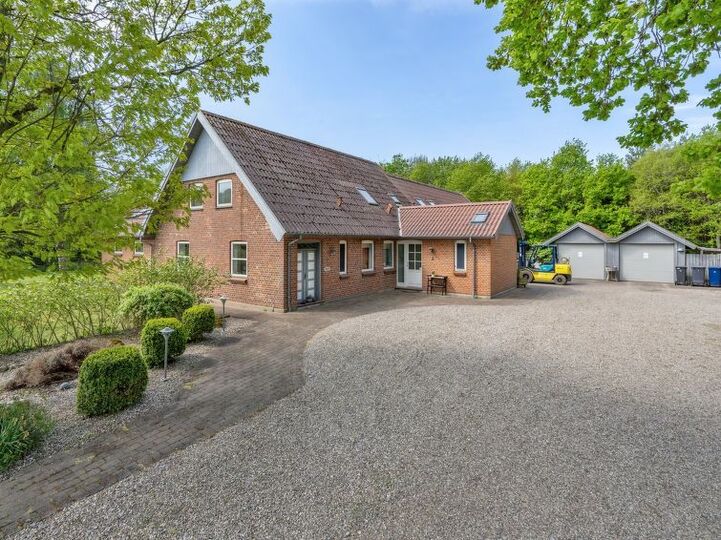 Hiša s 5 zvezdicami na vrhunski lokaciji, Ribe 1098, Ribe, Denmark