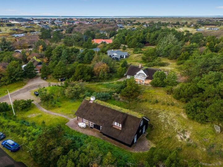 Luksuzno zatočišče, ki vam bo všeč, Fanø 1027, Fanø, Denmark