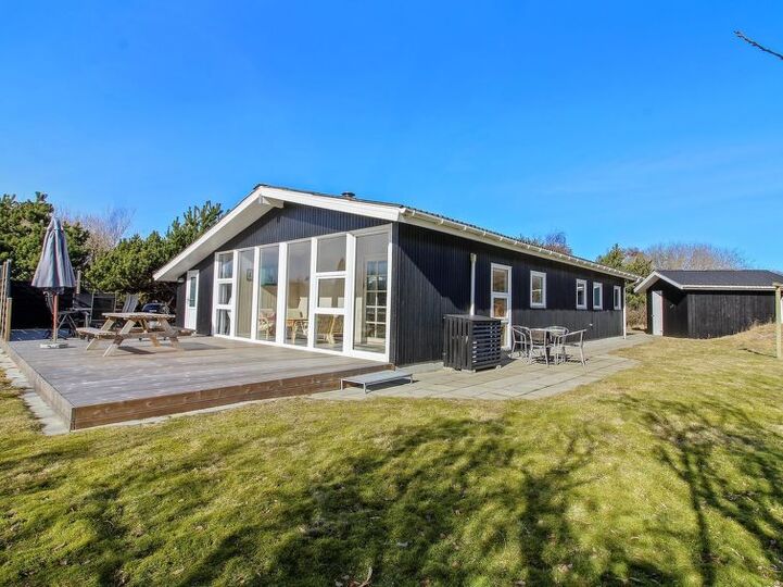 Ekskluziven dom na popolni lokaciji, Fanø 1032, Fanø, Denmark