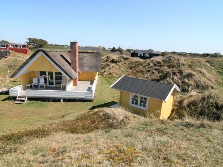 Luksuzni dom, idilična lokacija, Fanø 1033, Fanø, Denmark