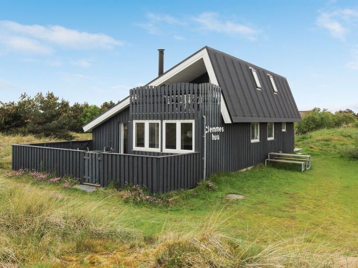 Popoln družinski oddih, Fanø 1034, Fanø, Denmark