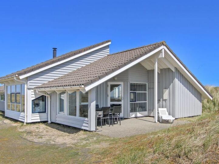 Luksuzno zatočišče, ki vam bo všeč, Fanø 1041, Fanø, Denmark