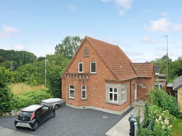 Čarobni družinski spomini, Rødby 1058, Rødby, Denmark