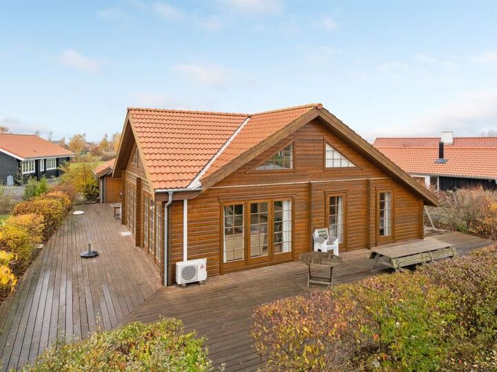 Popoln družinski oddih, Væggerløse 1091, Væggerløse, Denmark
